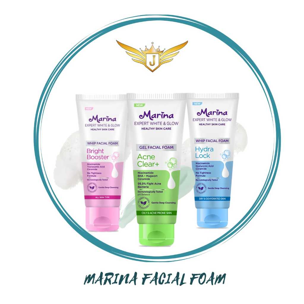 MARINA FACIAL FOAM 50ML