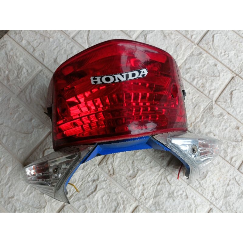 Lampu stop HONDA SPACY LAMPU BELAKANG HONDA SPACY