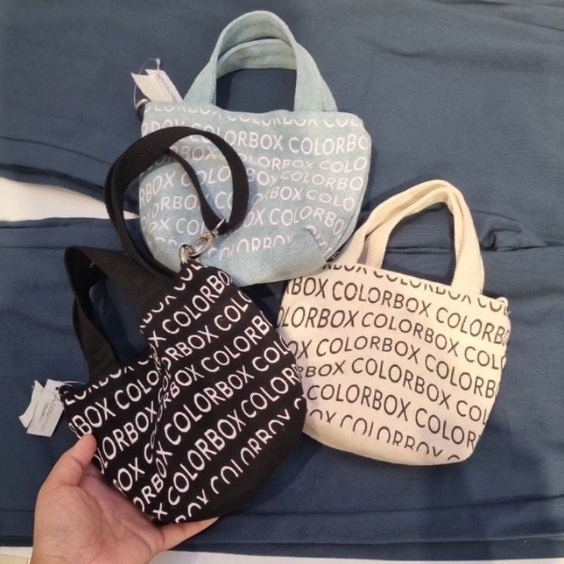 Colorbox Sling Bag