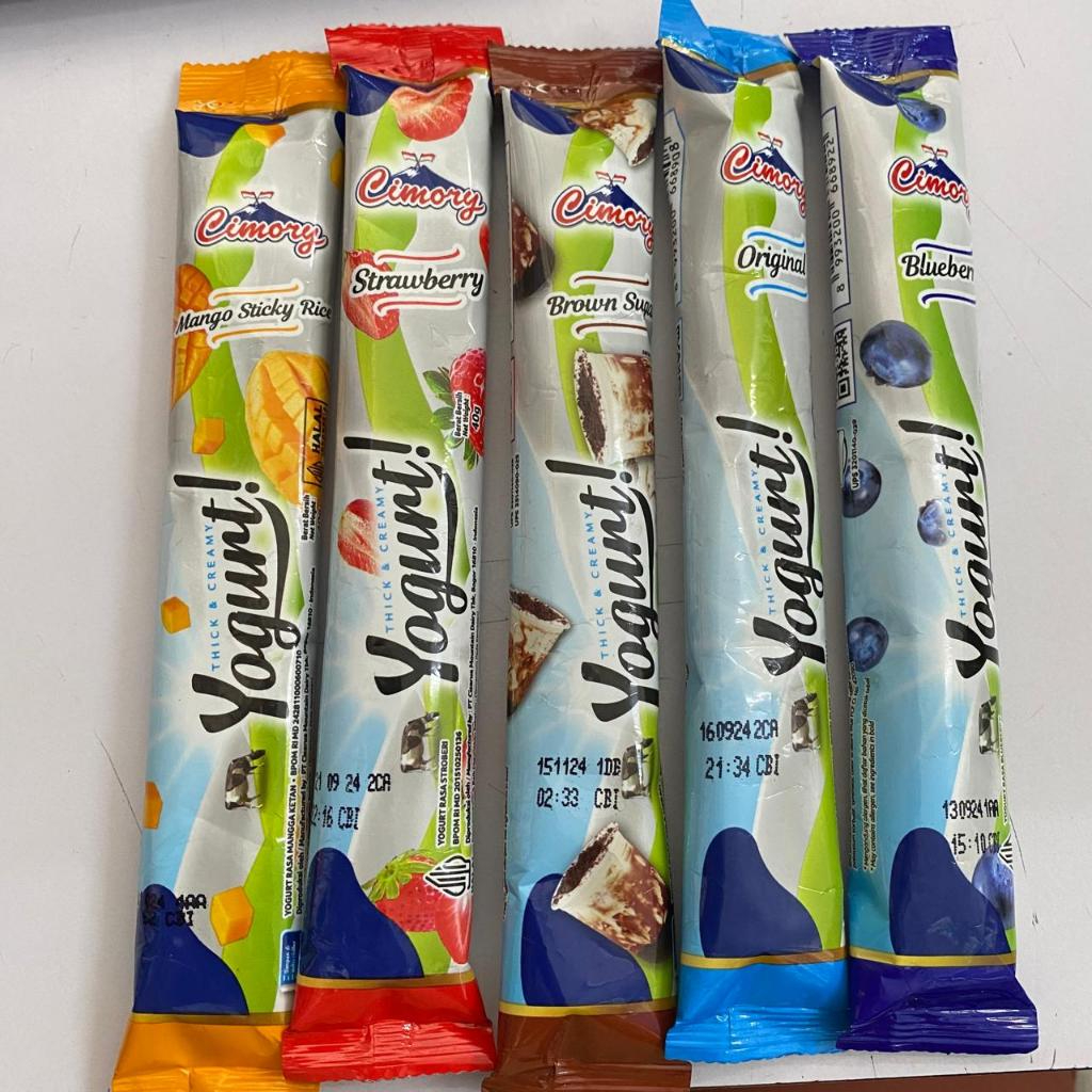 

CIMORY YOGHURT STIK 40G