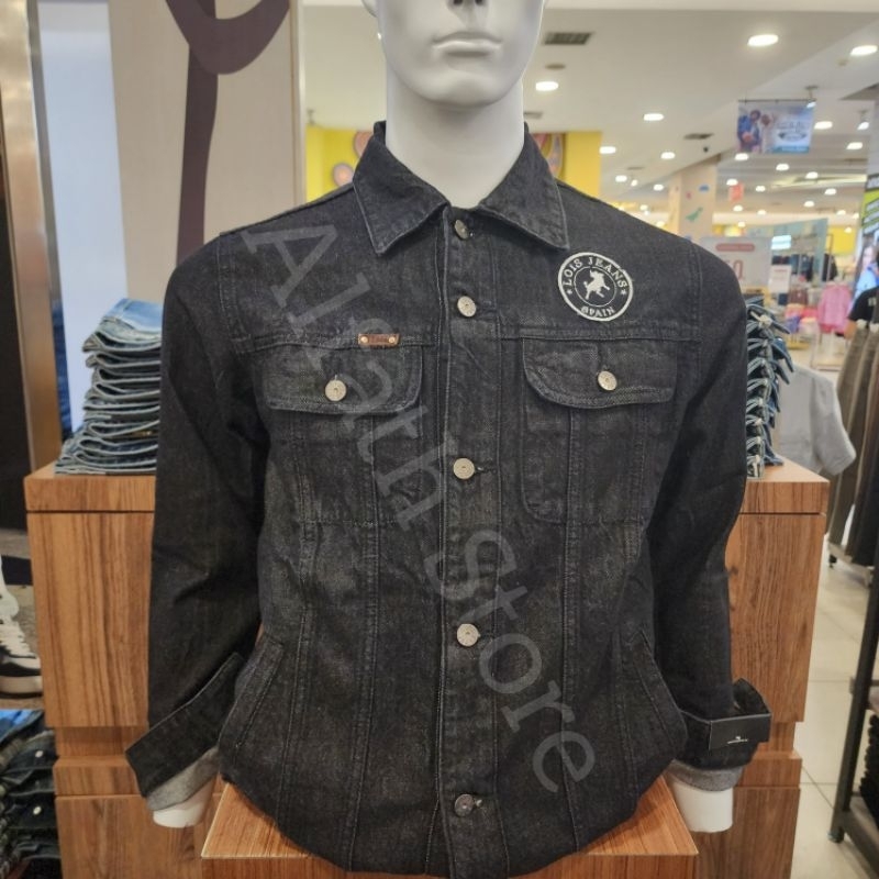 JAKET PRIA LOIS ORIGINAL MJF179