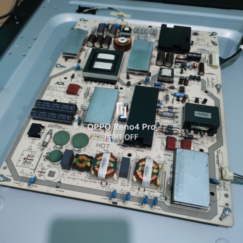 PSU REGULATOR POWER SUPPLY TV SHARP ANDROID LC-60LE580X LC60LE580X LC 60LE580X