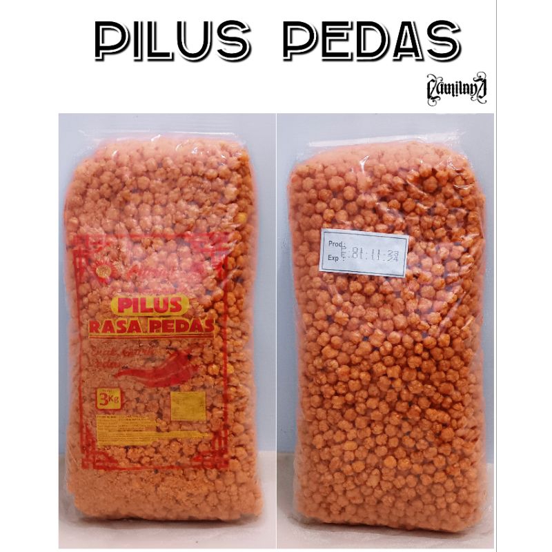 

AJISAN PILUS PEDAS 3 KG