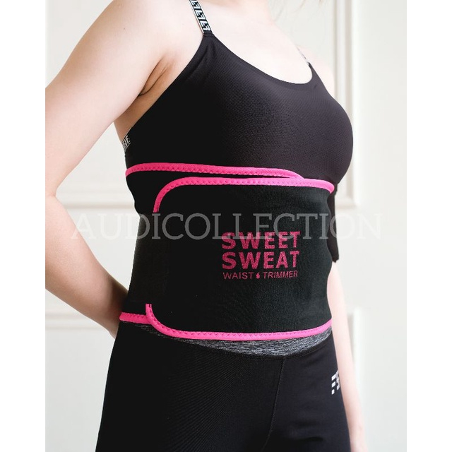 SWEET SWEAT BELT (PERUT&PINGGANG) MURAH BEST SELLER DAN DIJAMIN ORIGINAL