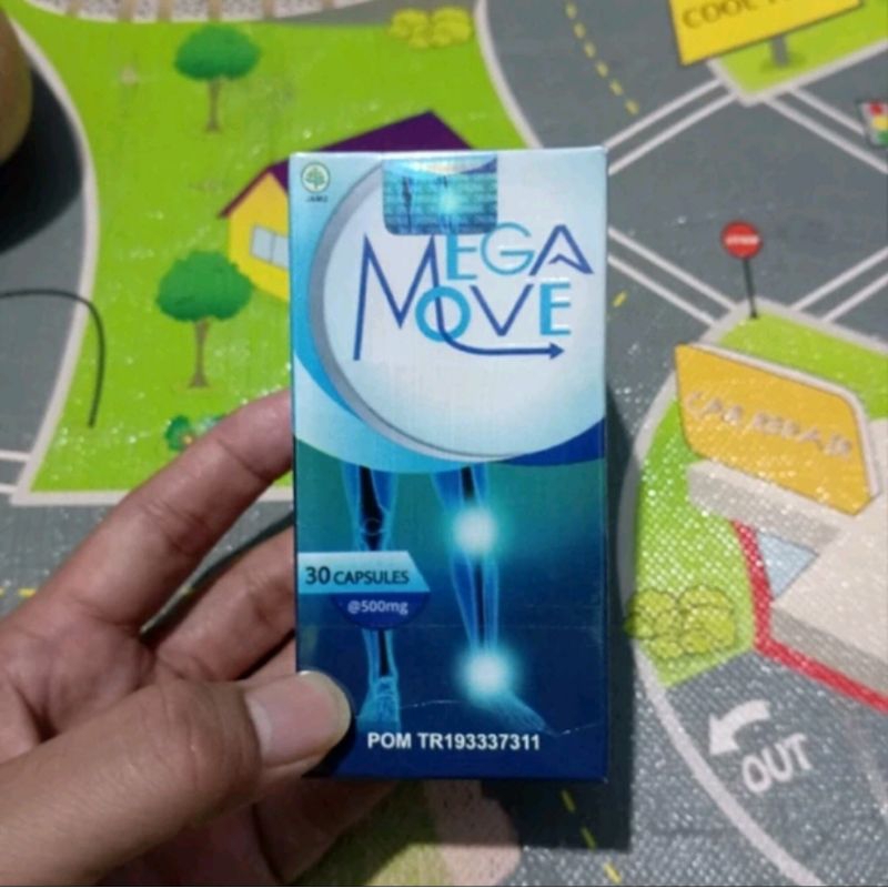 megamove original