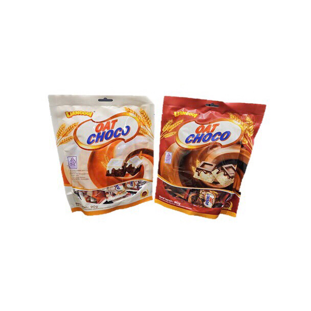 

(LIANGGUI)OAT WHITE AND DARK CHOCO 90gr