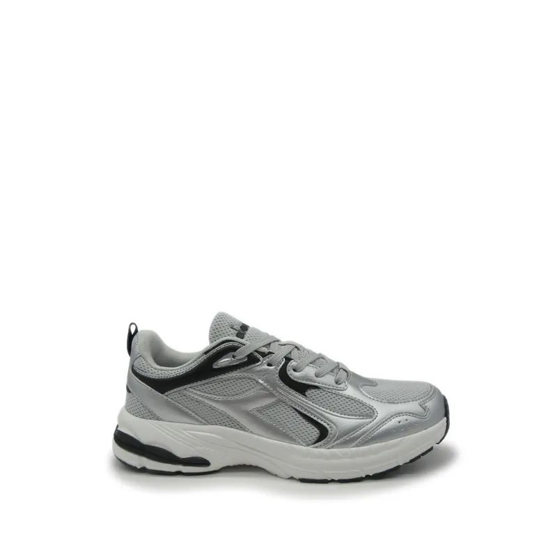 Diadora Karnisius Men Running Shoes Grey Original