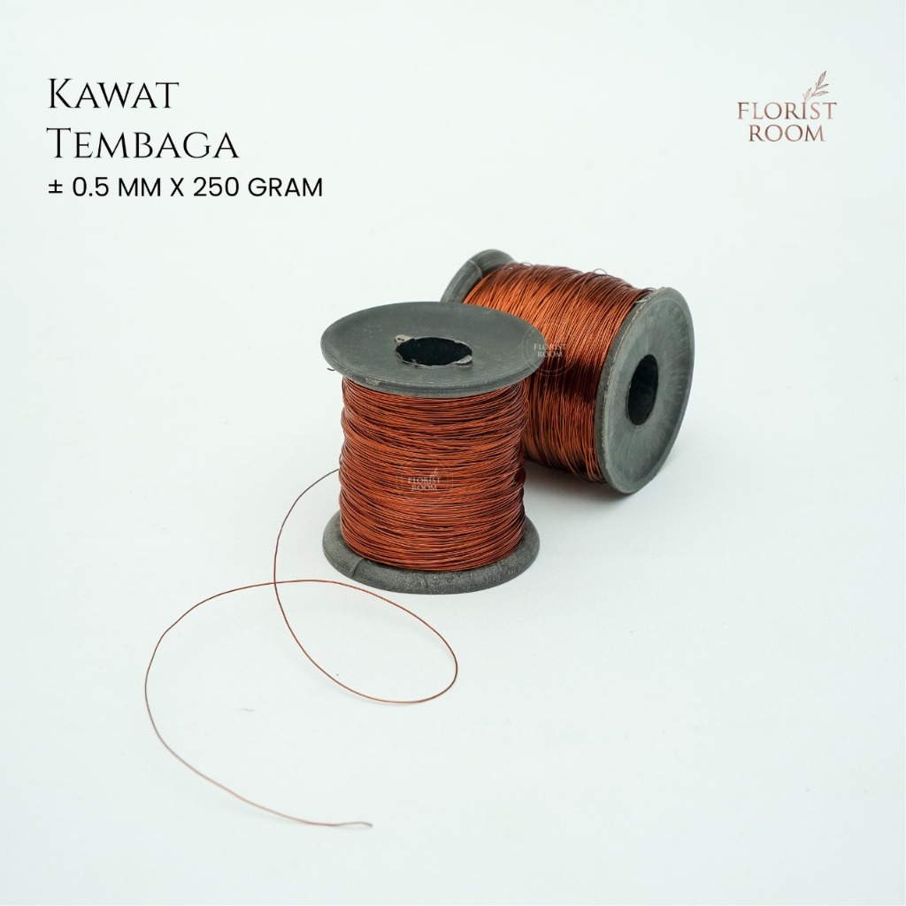 Kawat Tembaga - Kawat Dinamo - Wire