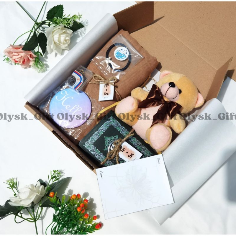 Hampers Makassar|Hadiah Ulang Tahun|Kado Wisuda|Perpisahan|Ujian Akhir|Sempro