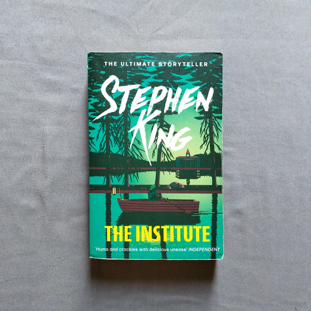 The Institute (Stephen King)