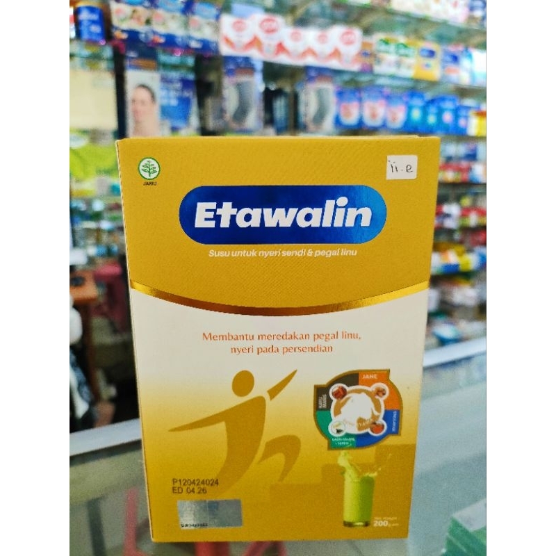 

ETAWALIN 200 GRAM