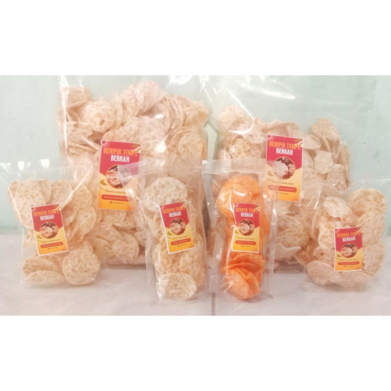 

Kripik Tempe