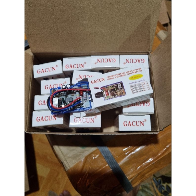 Gacun TV 21 Inch Regulator TV 21"