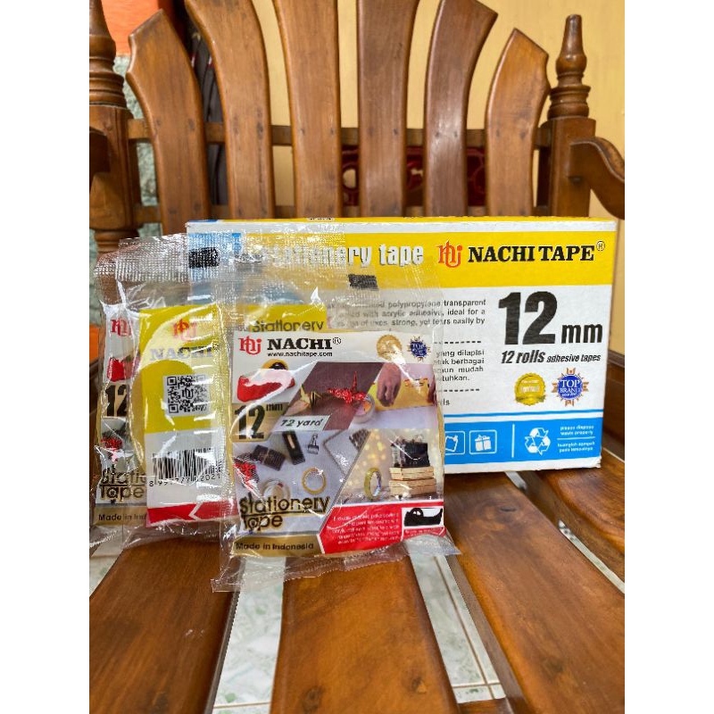 

SOLATAPE NACHI 12 MM 1 PCS