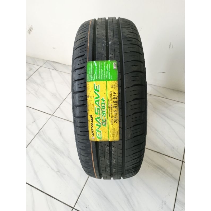 Ban Mobil 205/55 R16 91V Enasave EC300 Dunlop