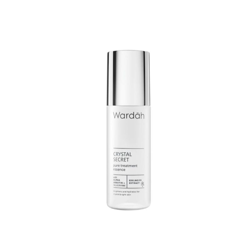Wardah Crystal Secret pure treatment essence