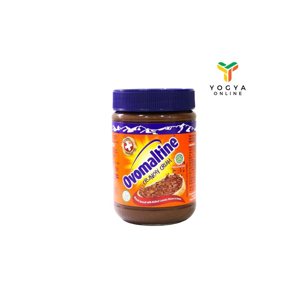 

Ovomaltine Chocolate Spread 380 G