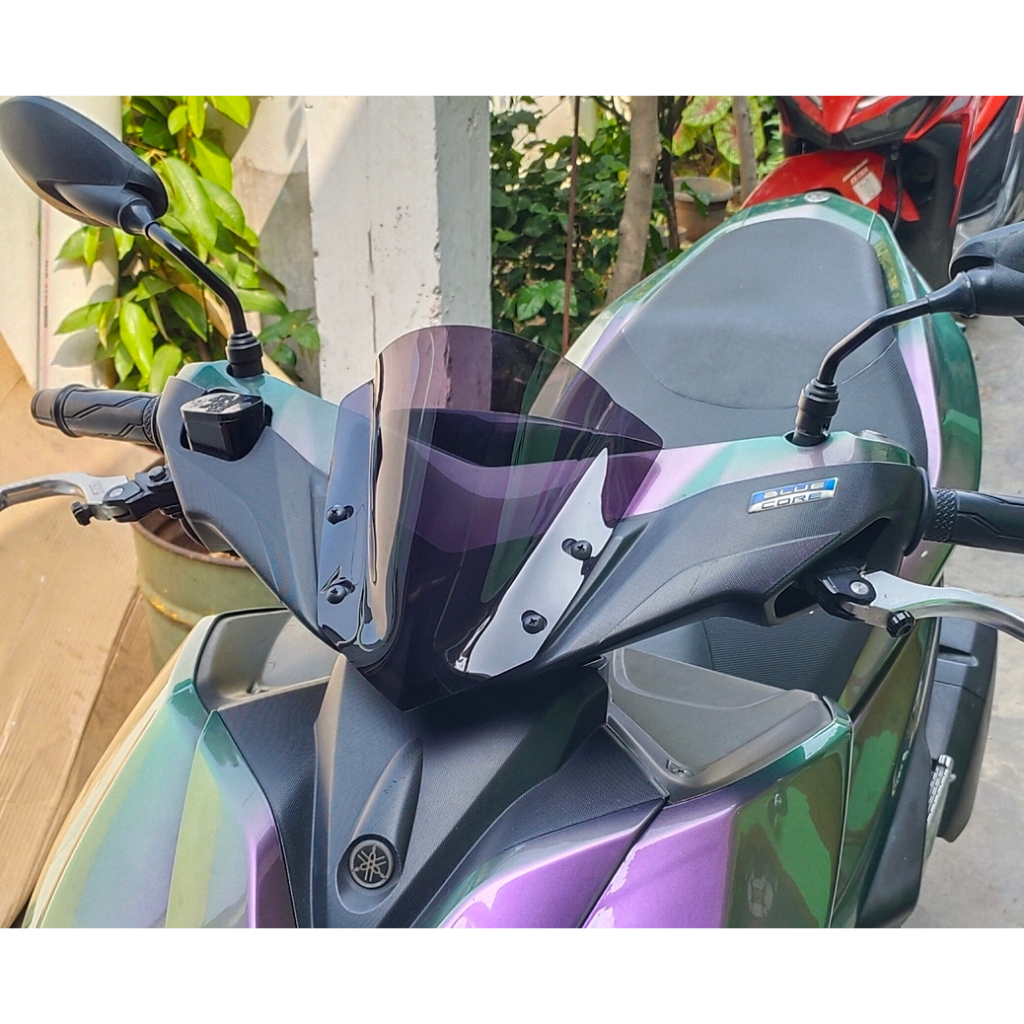 Visor / Tameng Yamaha Aerox 155, Aerox 155 Standar, Aerox 155 Jenong