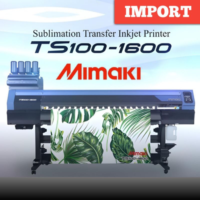 

Jasa Cetak Print Sublime Meteran Kertas Import Fastdry 65gsm