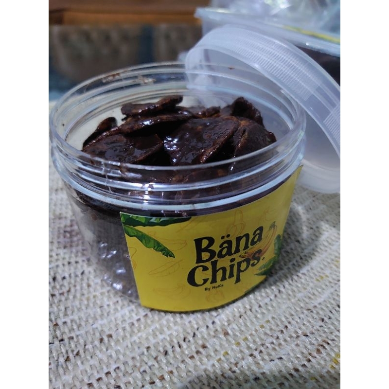 

Banana Chips NuKa