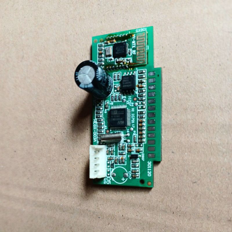 modul bluethot mp3 speaker aktif polytron pas 8e12