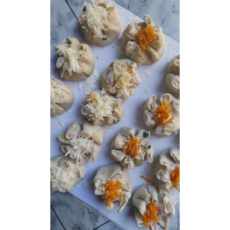 

DIMSUM AYAM MURAH 1000AN (frozen)