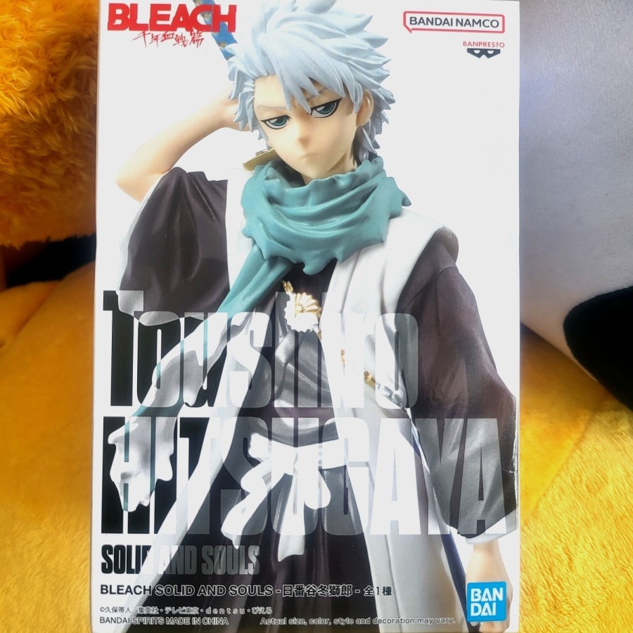 Original Bandai Action figure Bleach
