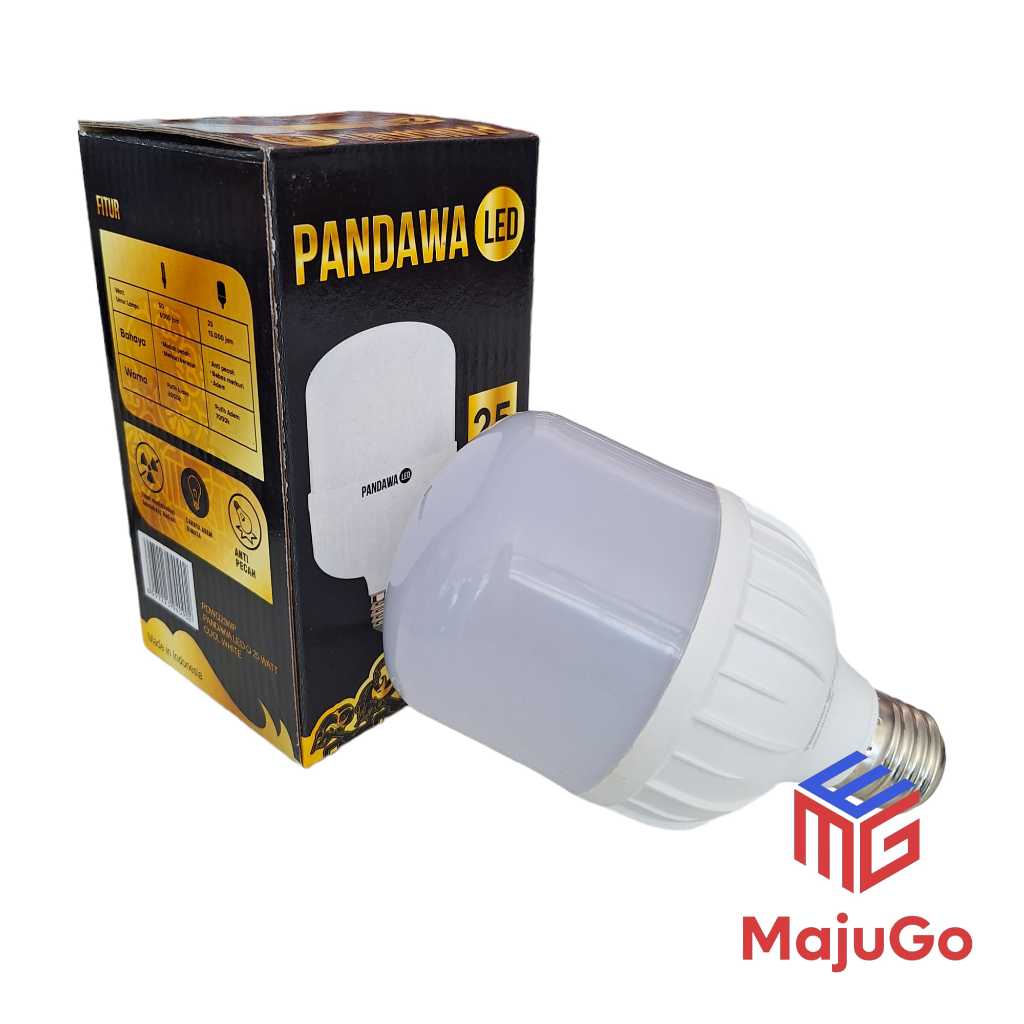 LAMPU PANDAWA LED KAPSUL 25 WATT