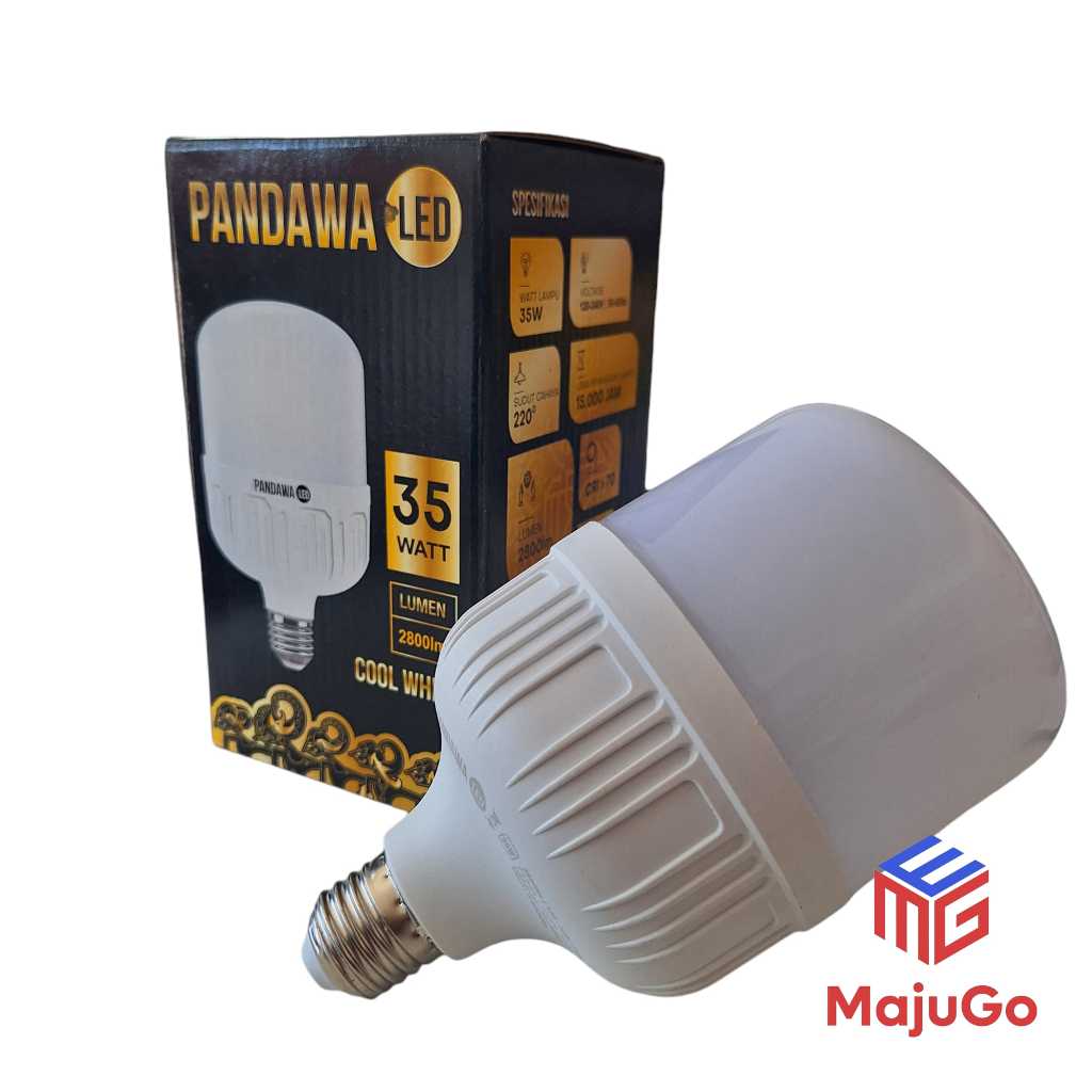 LAMPU PANDAWA LED KAPSUL 35 WATT