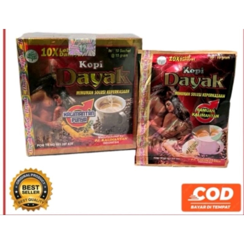 

Kopi Dayak Original