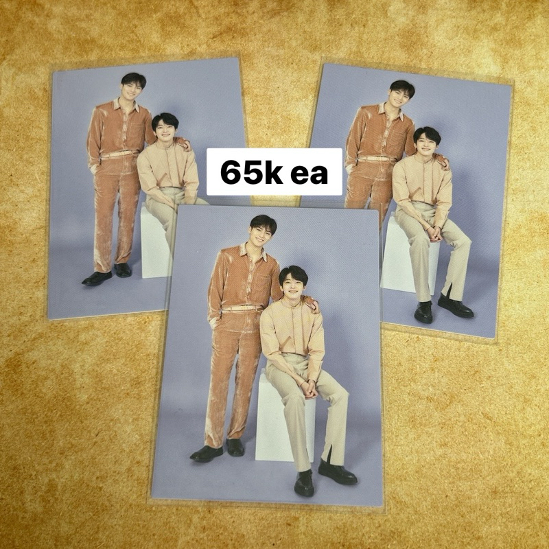 [BOOKED] Mingyu Wonwoo MinWon Tokyo Dome TC