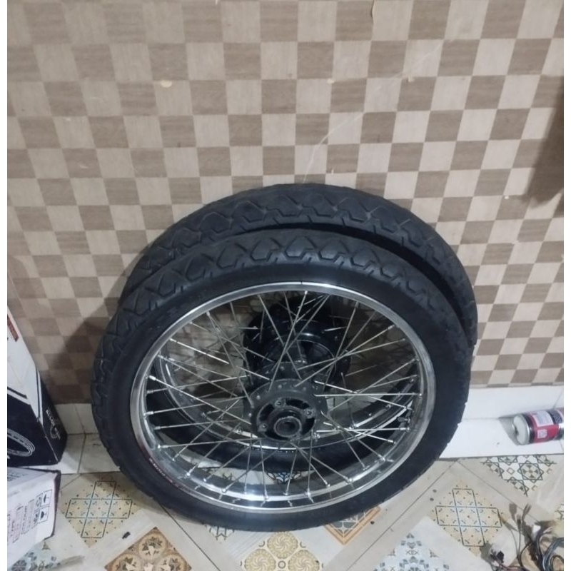 DID ori Sperparrt kondisi bening