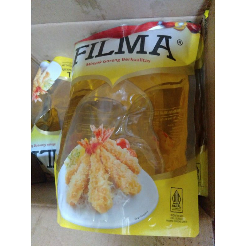 

minyak goreng Filma 2 L