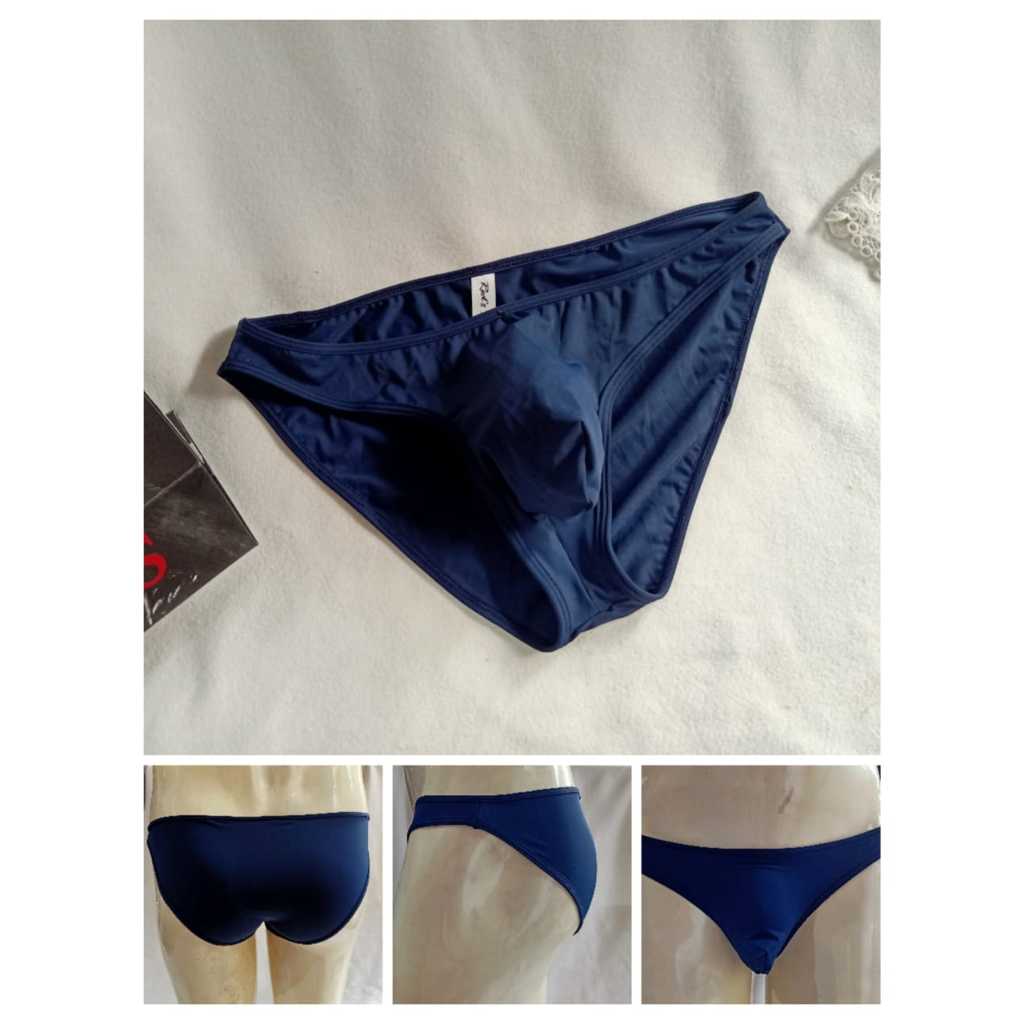 Celana dalam cowo R 5001 KO3 - Celana dalam brief Lycra
