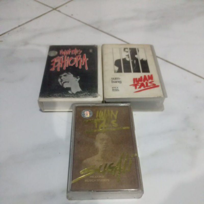 kaset Iwan fals Ethiopia_sumbang_sugali