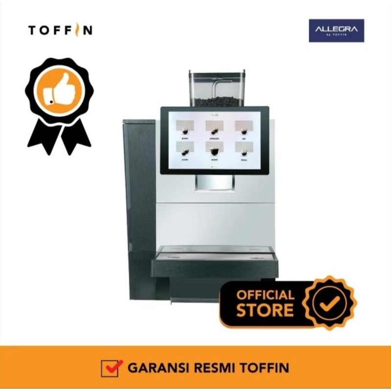 Allegra Kalerm Espresso Machine M50L