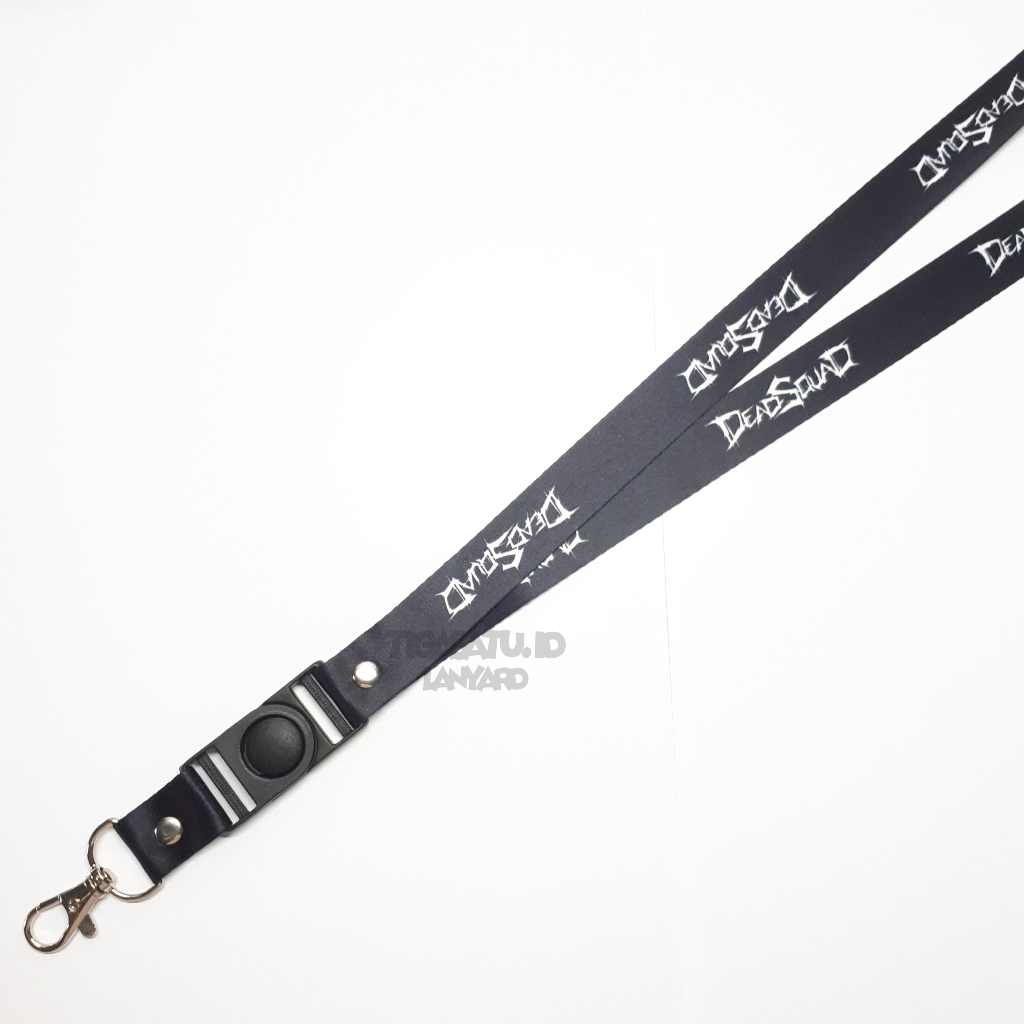 

LANYARD TALI ID DEADSQUAD