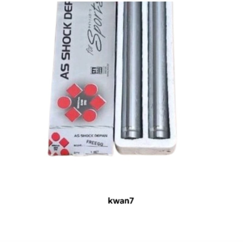 As Shock Sok Shok Depan YAMAHA FREEGO  FREE GO MERK CHOHO