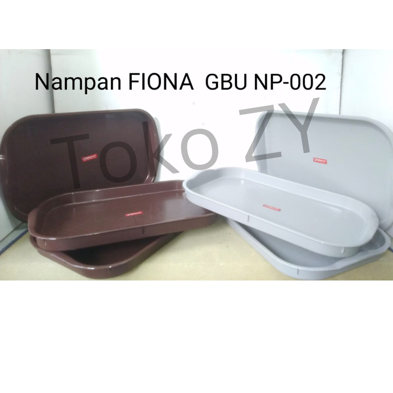 Nampan FIONA NP-002 / GBU / Plastik