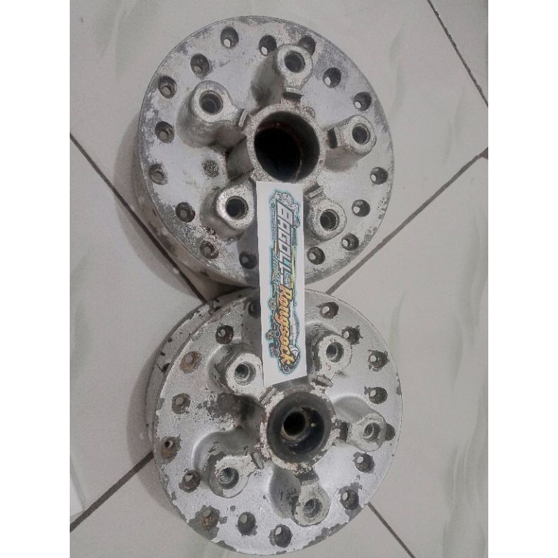 Tromol Depan Mocin Sym Original Copotan 2nd part