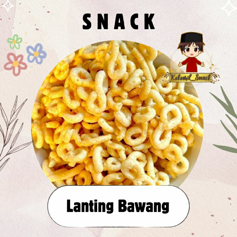 

Lanting Bawang 500gr