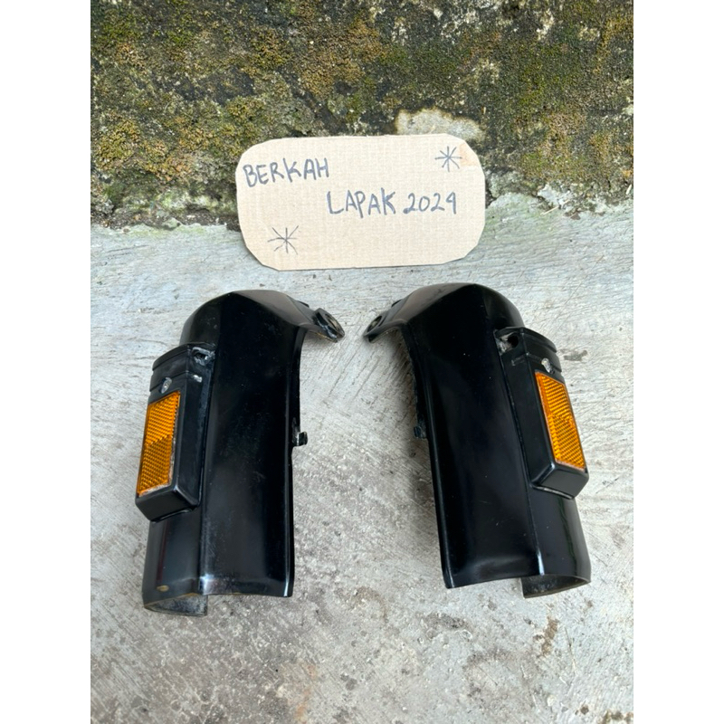 cover shock tutup skok depan honda astrea star astrea prima original