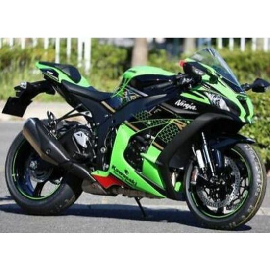 STICKER DECAL ZX10R FULL BODY