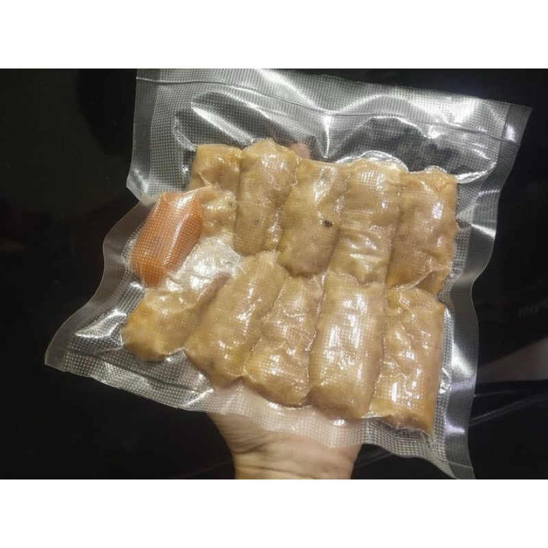 

Dimsum Lumpia Kulit Tahu