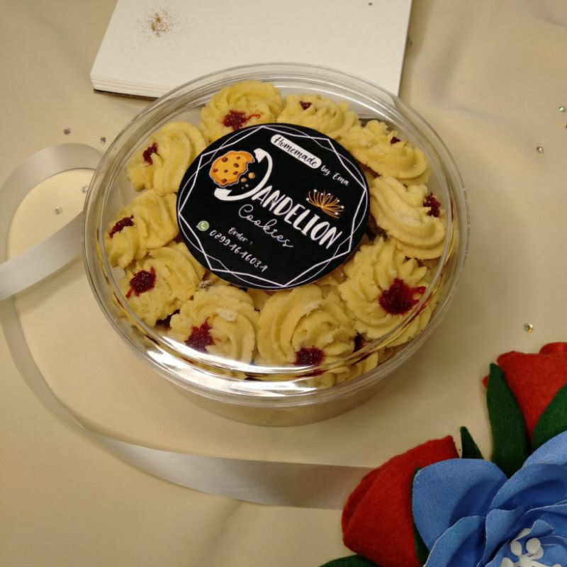 

Kue Kering/Berat 500 gram/Request Paket Lebaran/Hampers