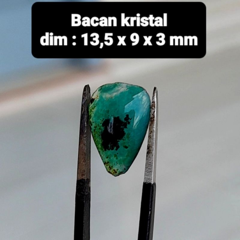 natural bacan doko kristal