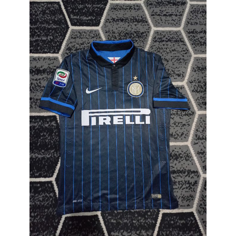 Jersey Grade Ori Inter Milan Home 2014/2015