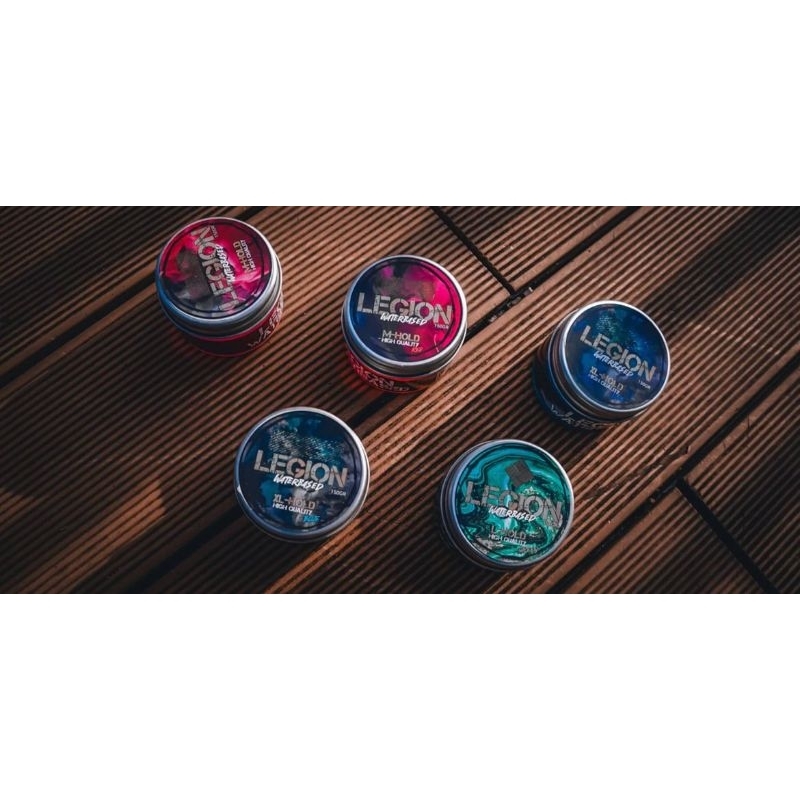 LEGION POMADE WATERBASED 150GRAM