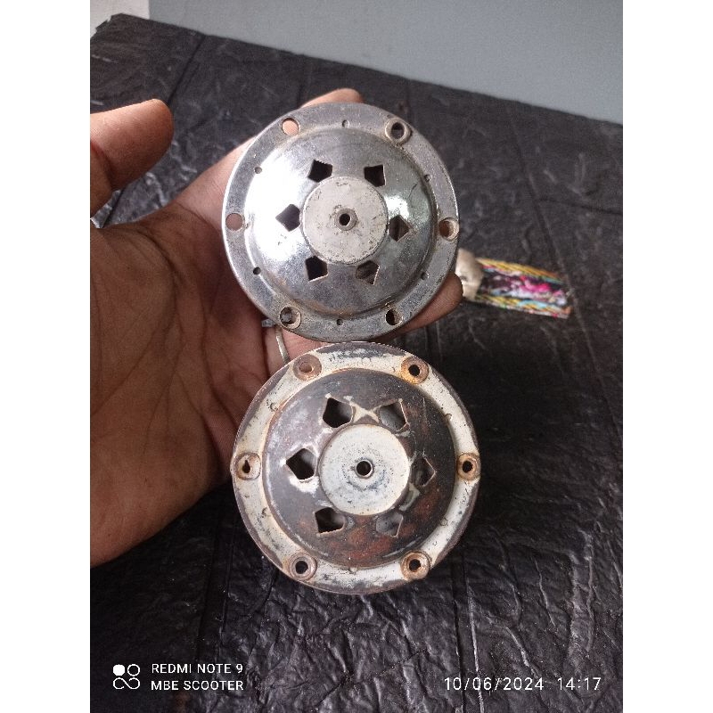 Klakson vespa bajaj original copotan india