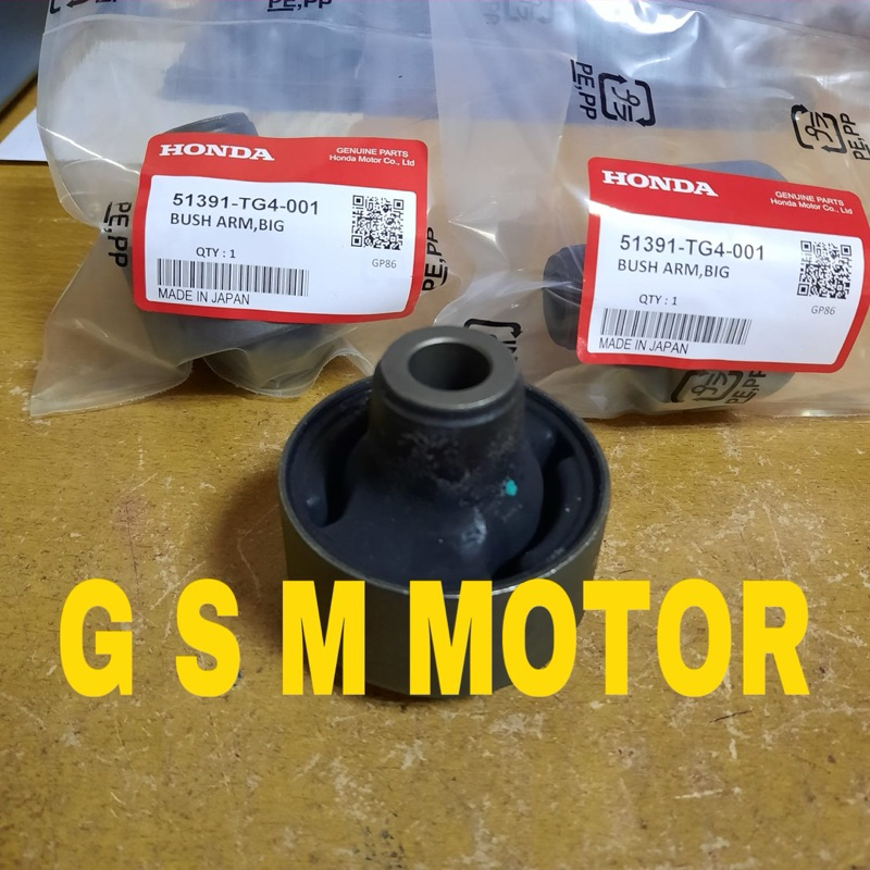 bushing arm mobilio original